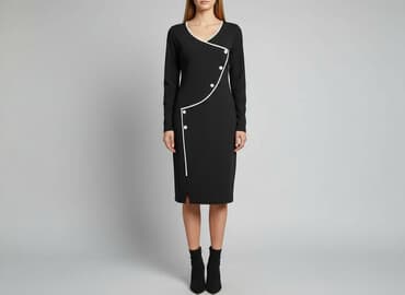 ubrania fendt: Fasardi, Sukienka damska, rozmiar S — 1