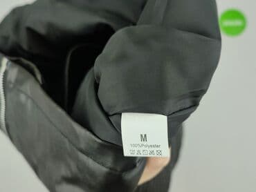 kurtka trapster: Kurtka skórzana damska, rozmiar M — 5