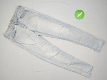 blue motion spodnie: H&M Divided, Jeansy damskie, rozmiar S — 2