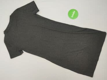 zara sukienka z prążkowanej dzianiny: Zara, Sukienka damska, rozmiar L — 4