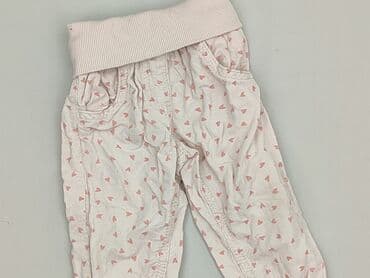rajstopy termiczne allegro: Sweatpants, Lupilu, 6-9 months, condition - Very good — 1