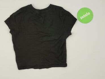 koszulka eminem cropp: H&M, Футболка жіноча, розмір 2XS — 4