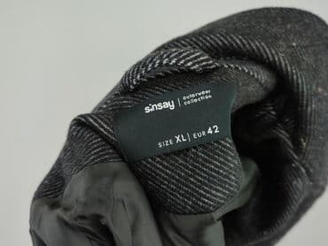 primark kurtka damska: Sinsay, Płaszcz damski, rozmiar XL — 4