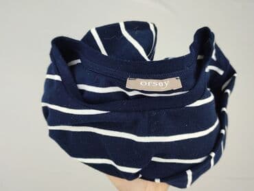 bluzki damskie paski: Orsay, T-shirt damski, rozmiar XS — 4