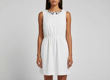 eleganckie sukienki reserved: Reserved, Sukienka damska, rozmiar M — 1