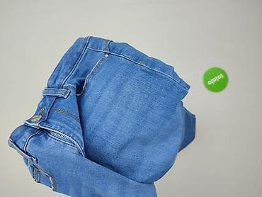 mid rise jeans: Jeansy damskie, rozmiar S — 5