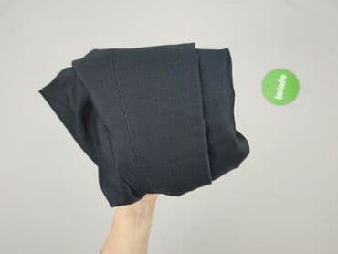 paramour sweter: Męska kamizelka garniturowa - Klasyczny krój z głębokim dekoltem V - — 7