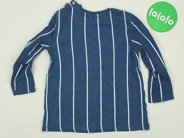 koszula z łańcuszkiem: Blouse, So cute, 2-3 years, 92-98 cm, condition - Very good — 3