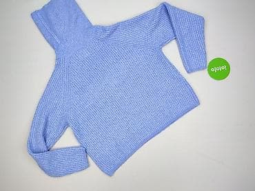 tunika sweter: Sinsay, Sweter damski, rozmiar M — 4