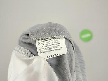 bluzy over size: Spodnie dresowe damskie, rozmiar 3XL — 4