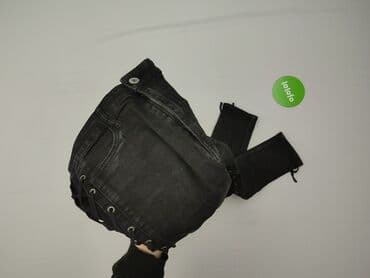 legginsy woskowane push up: H&M Divided, Jeansy damskie, rozmiar M — 6