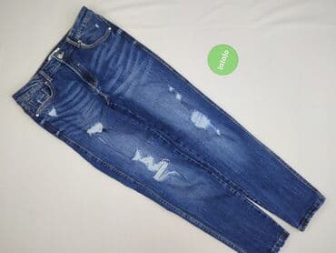 sinsay katany jeansowe: Sinsay, Jeansy damskie, rozmiar L — 2