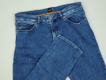 jeansy bugjo: Hugo Boss, Jeansy dla mężczyzn, rozmiar S — 1