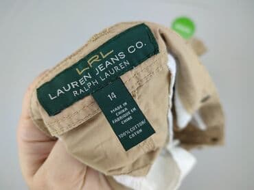 spódnice cargo: Lauren Ralph Lauren, Spodnie 3/4 damskie, rozmiar XL — 4