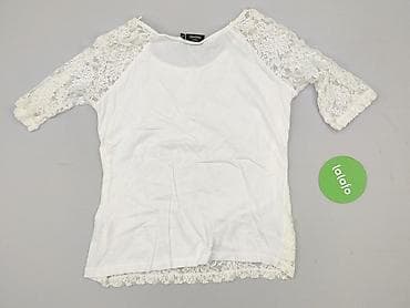 opus bluzki: KappAhl, Bluzka damska, rozmiar M — 3