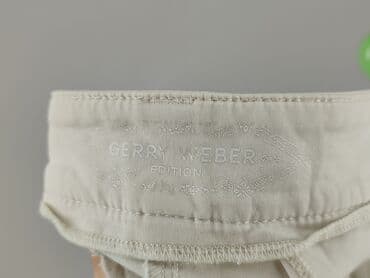 gerry weber sukienki wizytowe: Gerry Weber, Spodnie materiałowe damskie, rozmiar L — 4
