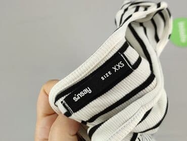 sinsay bluzki koszulowe: Sinsay, Bluzka damska, rozmiar 2XS — 4