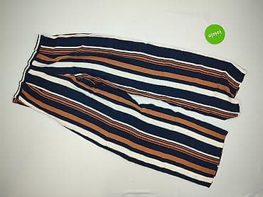 atletico buty: Spodnie damskie TOPSHOP w paski - Model: szerokie, lejące nogawki — 3