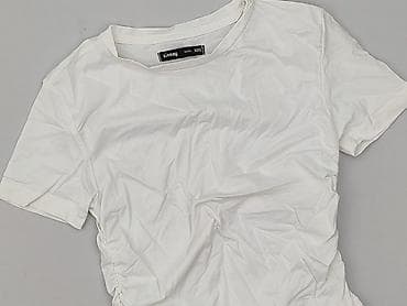 nike s: Sinsay, T-shirt damski, rozmiar 2XS — 1