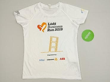 t shirt basic h: Roly, T-shirt damski, rozmiar M — 2