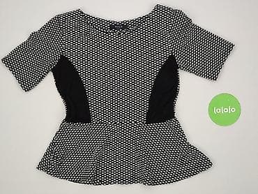 marynarka zara basic: Vila, Bluzka damska, rozmiar L — 2