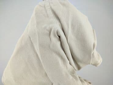 biale buty skarpetkowe: Spodnie damskie, rozmiar S — 4