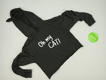 slowianska bluza: Sinsay, Bluza z kapturem damska, rozmiar XS — 2