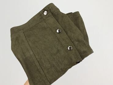 spódniczka khaki: Spódnica damska, rozmiar L — 6