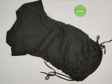 deezee sandaly czarne: Dazy, Sukienka damska, rozmiar L — 2