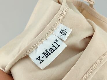 vans custom t shirty: X-MAIL, Top damski, rozmiar XS — 4