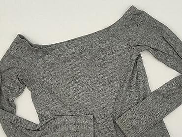 bluzki cold shoulder: H&M Divided, Bluzka damska, rozmiar S — 1