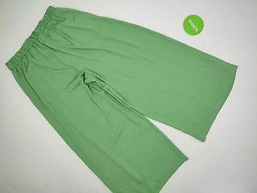 buty m: Spodnie materiałowe damskie, rozmiar M — 3