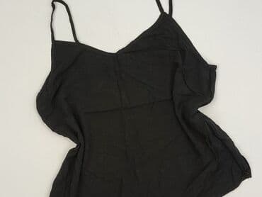 sinsay biale koszulki: Sinsay, Top damski, rozmiar M — 1