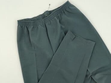 sukienka z gumkami w pasie: Women`s trousers, size S — 2