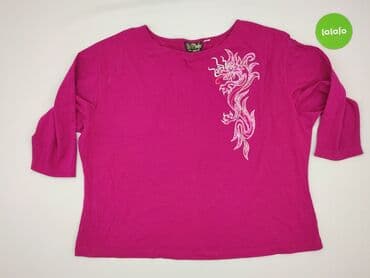 bluzki z jednorozcem: Bluzka damska, rozmiar 2XL — 3