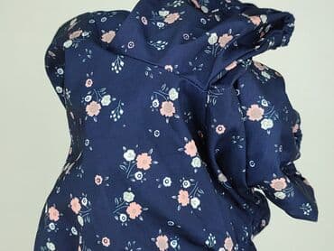 niebieskie sukienki plus size: Boohoo, Bluzka damska, rozmiar S — 6