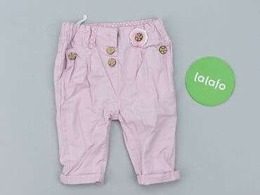 lidl piżama: Niemowlęce spodnie materiałowe, 3-6 miesięcy, 62-68 cm, stan - Bardzo dobry — 2
