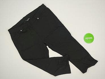 spodnie c: Spodnie 3/4 damskie, rozmiar XL — 2