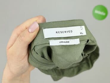 spódnice plisowane oliwkowa: Spódnica damska, rozmiar XL — 5