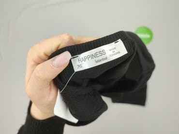 szejn sukienki plus size: Happiness, Sukienka damska, rozmiar S — 4