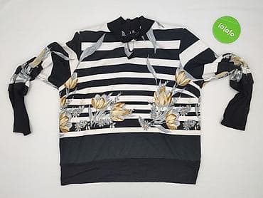 bluzki w usta: Bluzka damska, rozmiar 2XL — 2