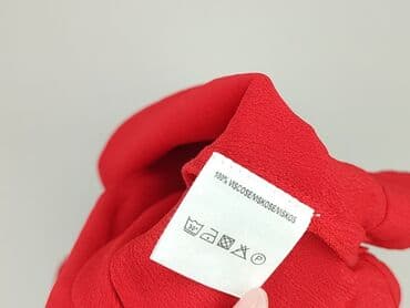 obcisła sukienka czerwona: Women's blouse, size 2XL (EU 44) — 4