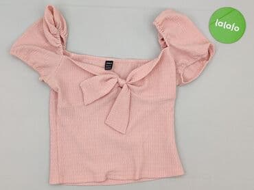 shein sukienki letnie plus size: Shein, Bluzka damska, M — 2