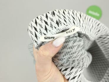 spódnice zielone plisowane: Sinsay, Spódnica damska, M — 4