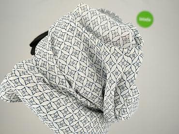 t shirt basic hm: H&M, Bluzka damska, rozmiar M — 6