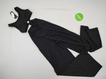 strój kąpielowy z c a: Nasty Gal, Kombinezon damski, S — 3