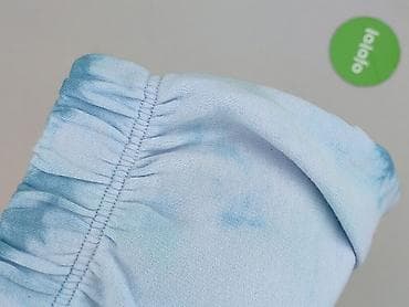 sprane jeansy: Pink, Szorty damskie, rozmiar S — 4