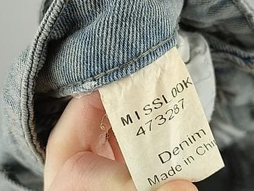 jean jeans: Misslook, Szorty damskie, rozmiar M — 5