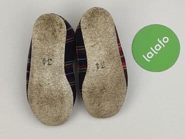 top z otworem na kciuk: Kapcie 34, Używany — 3