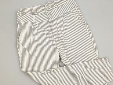 Women: Vero Moda, Material trousers for women, L — 1